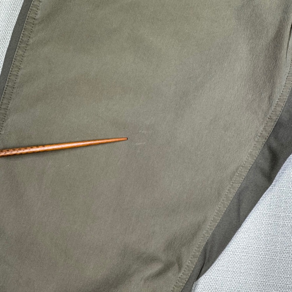 Kuhl Radikl Mens 36x32 Hiking Outdoor Hybrid Utility Pants Brown - Picture 13 of 14